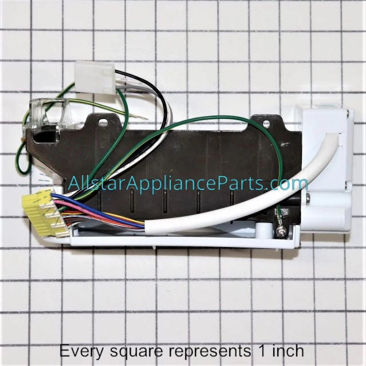 Refrigerator Ice Maker Assembly Q411615