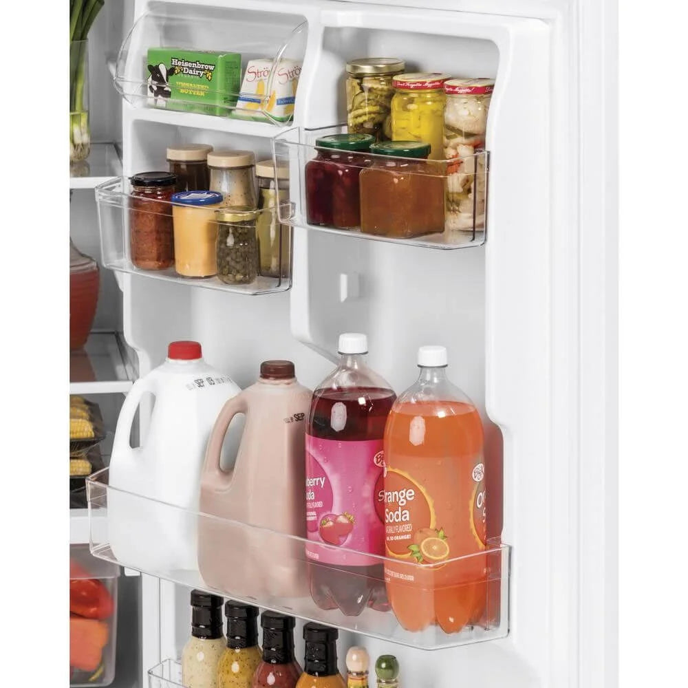 21.9 Cu. Ft. Slate Top Freezer Refrigerator L142046