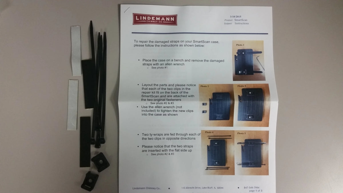Repair Kit A206
