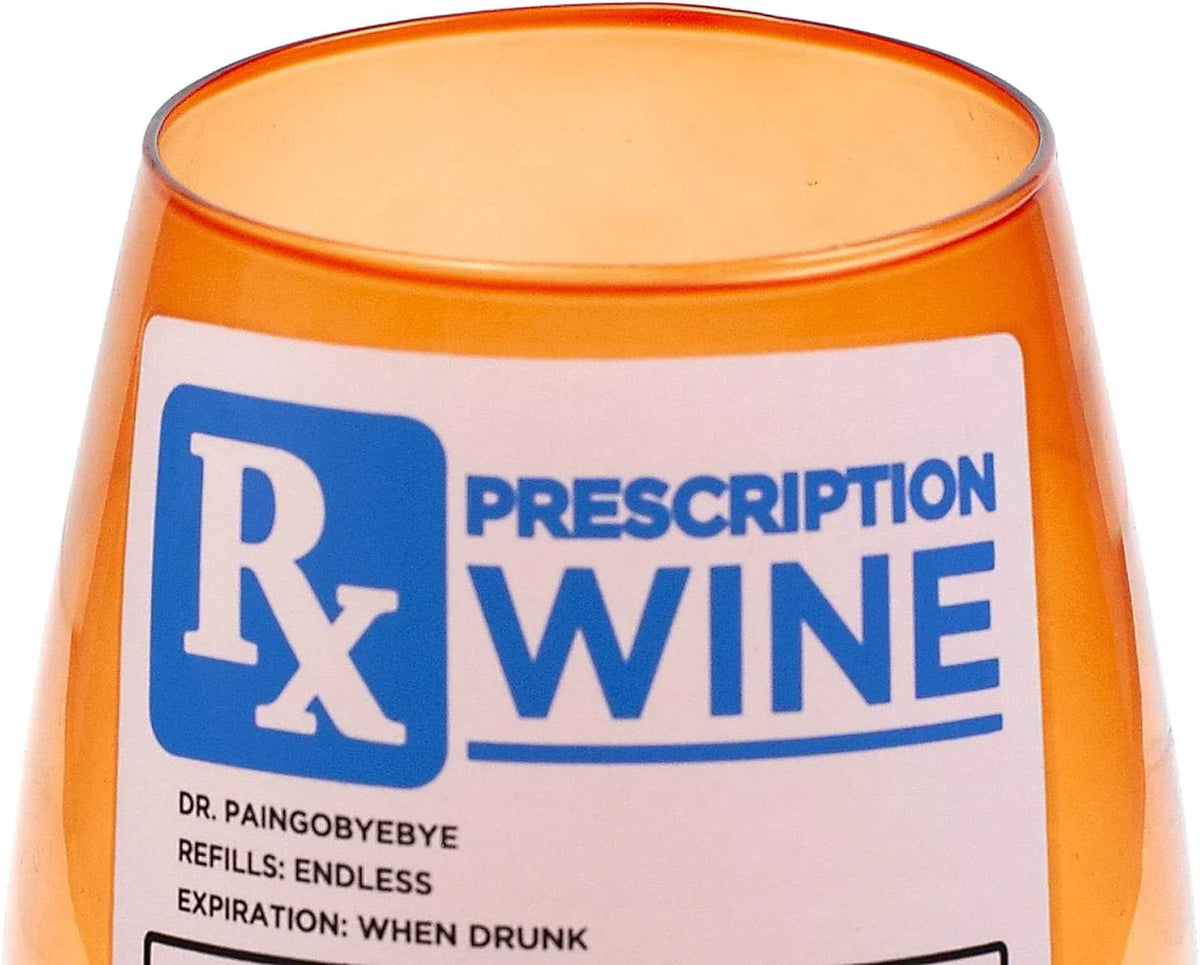 Stemless Wine Glass 30 Ounces U317