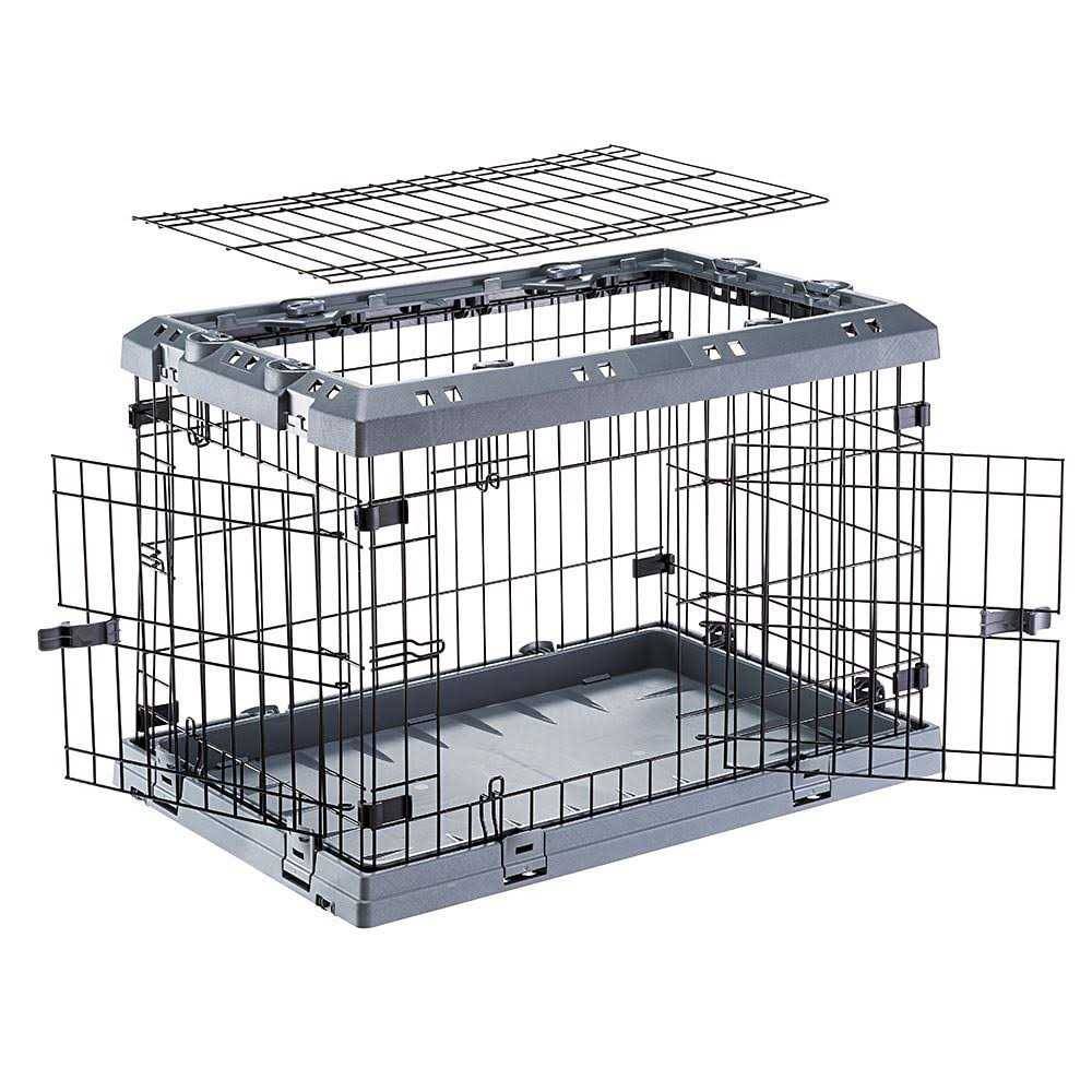 Hybrid ECO Dog Crate and Playpen X482