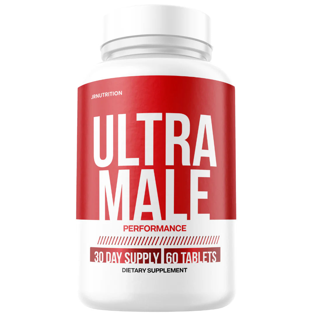 Male Performance Dietary Supplement 60 Tablets A831147