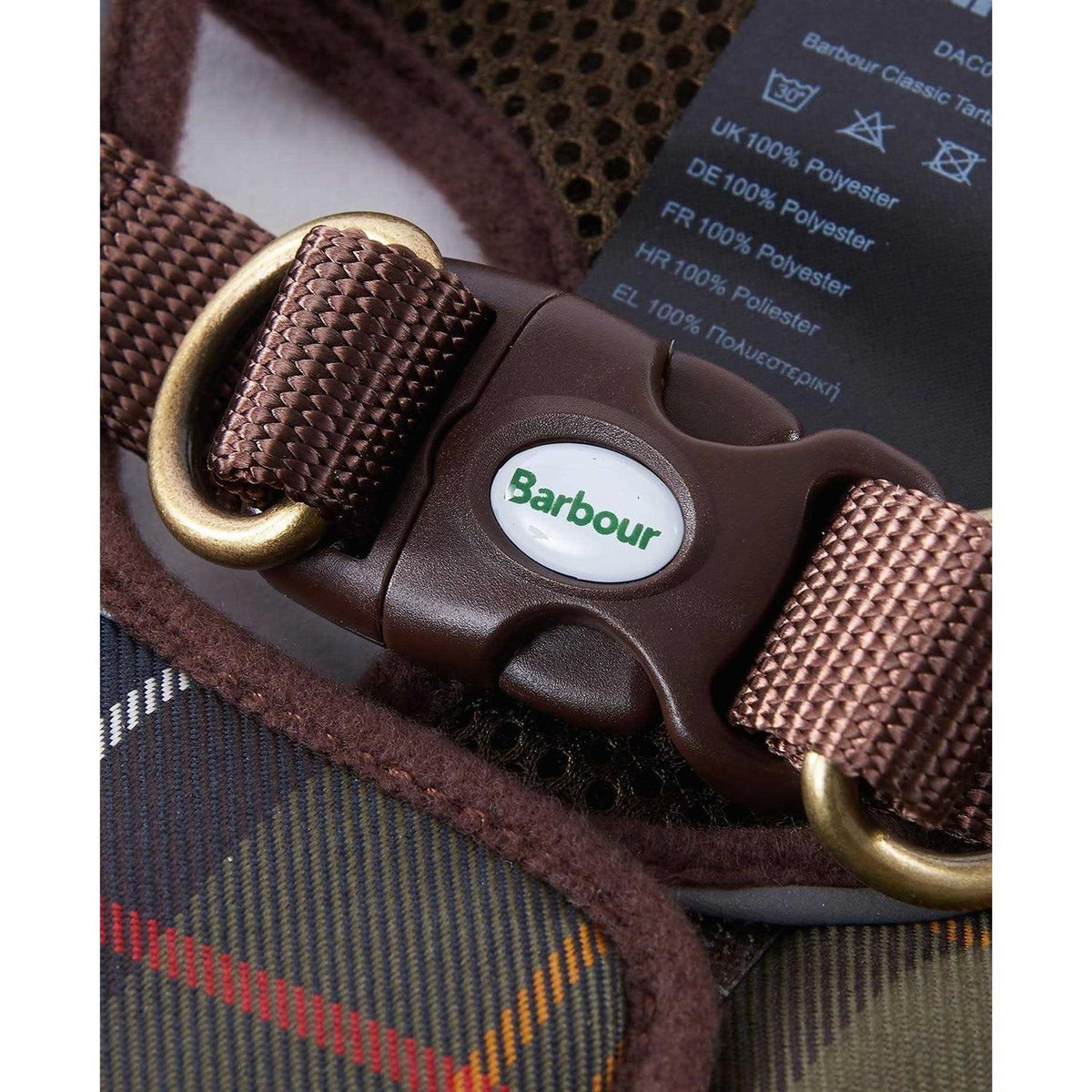 Wax Dog Harness T352120