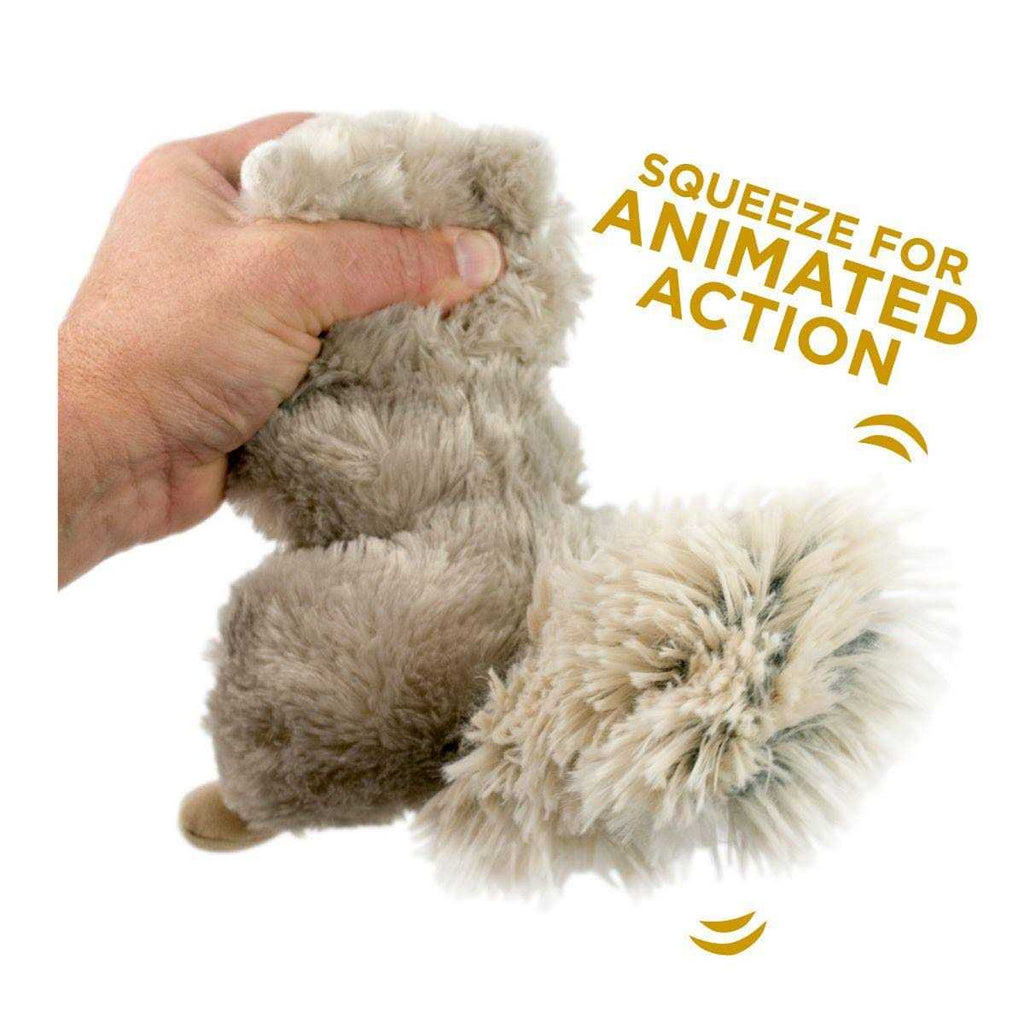 Animated Squirrel Dog Toy E56820