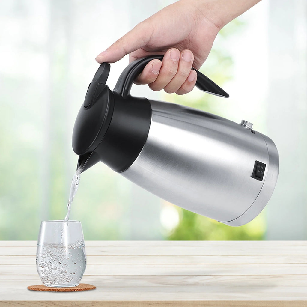Hervidor eléctrico de acero inoxidable de 1000ml W1320