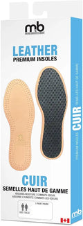 Leather Insole X8663