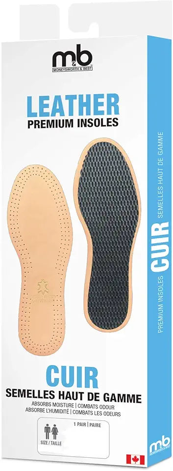 Leather Insole X8663