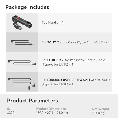 Top Handle with Remote Trigger B846461