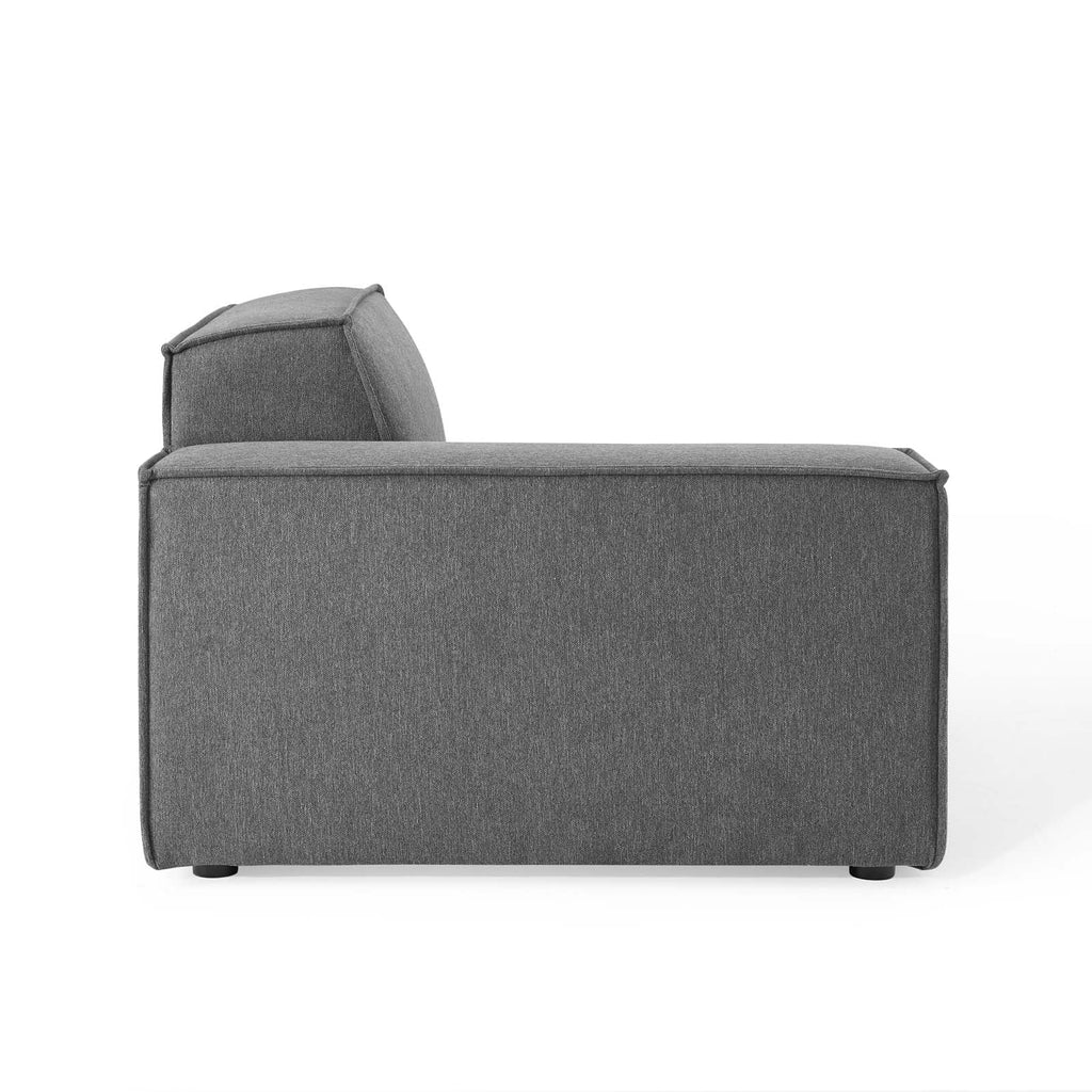 Charcoal 5-Piece Sectional Sofa M59381