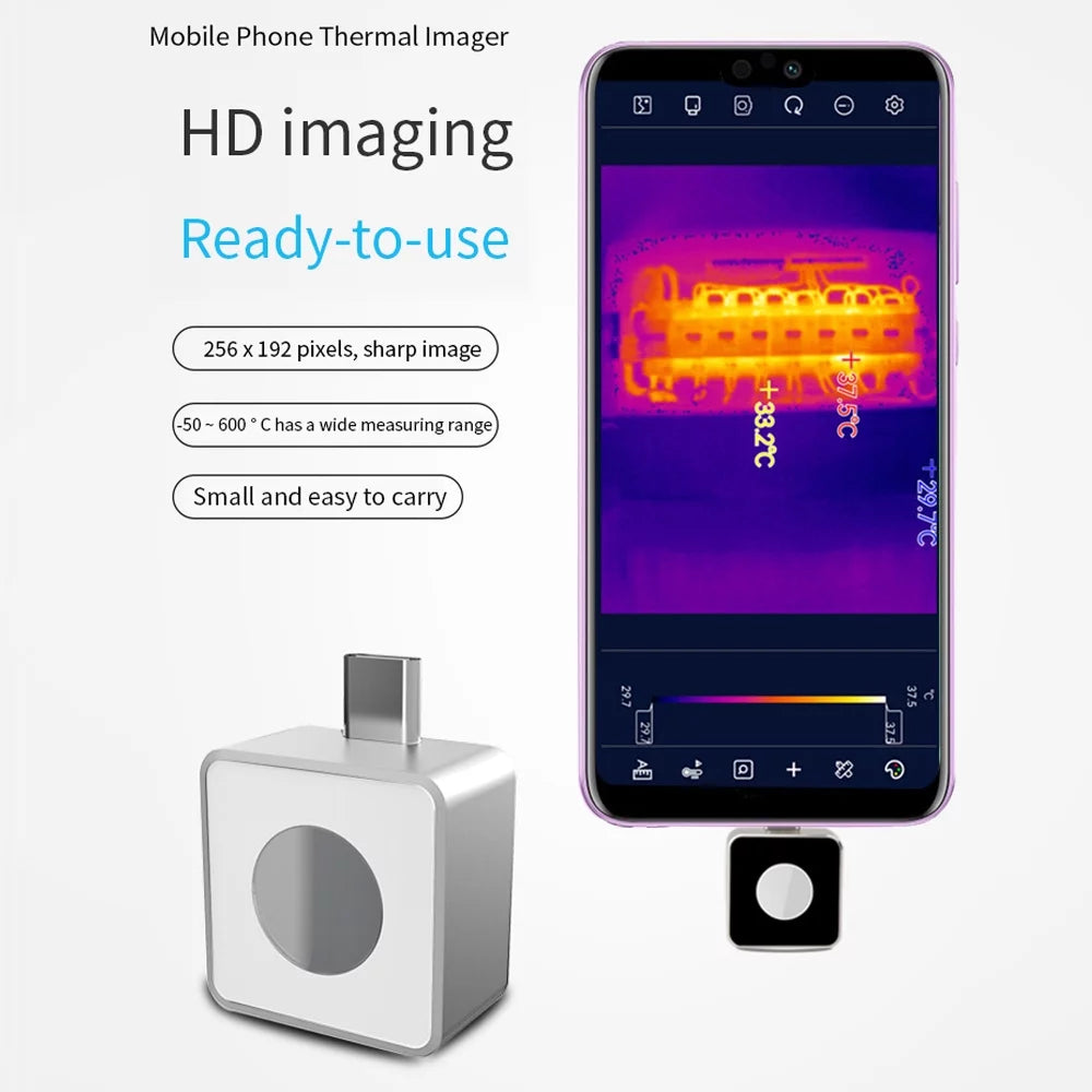 Portable Thermal Imaging B178