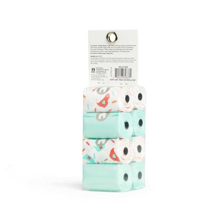 Puppachino Waste Bags for Dogs N126850