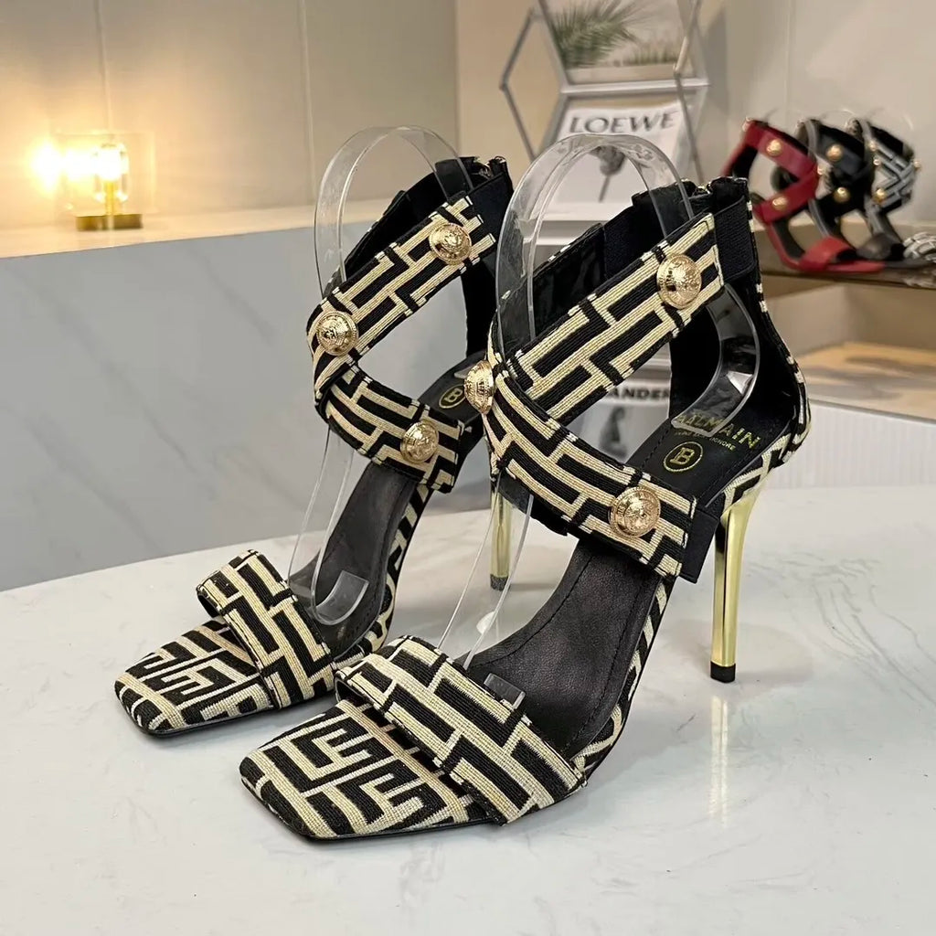 Women Shoes Heels 10.5cm U79964