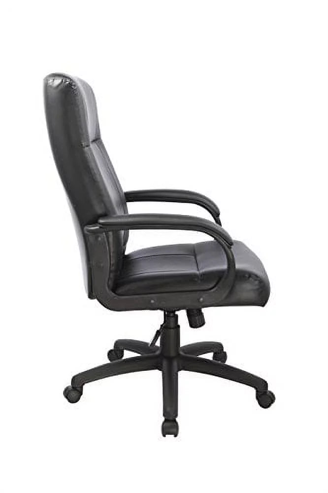 Black High Back Ergonomic Office Chair C711