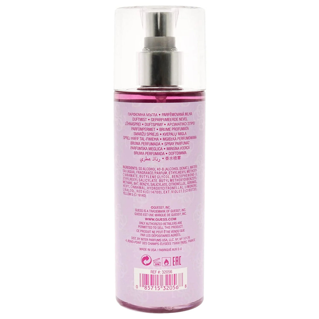 Fragrance Mist 8.4 Fl Oz U2009