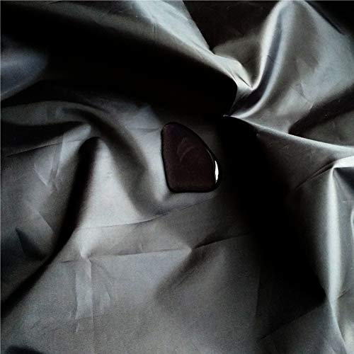 Nylon Hairdressing Cape with Closure Snap F8799