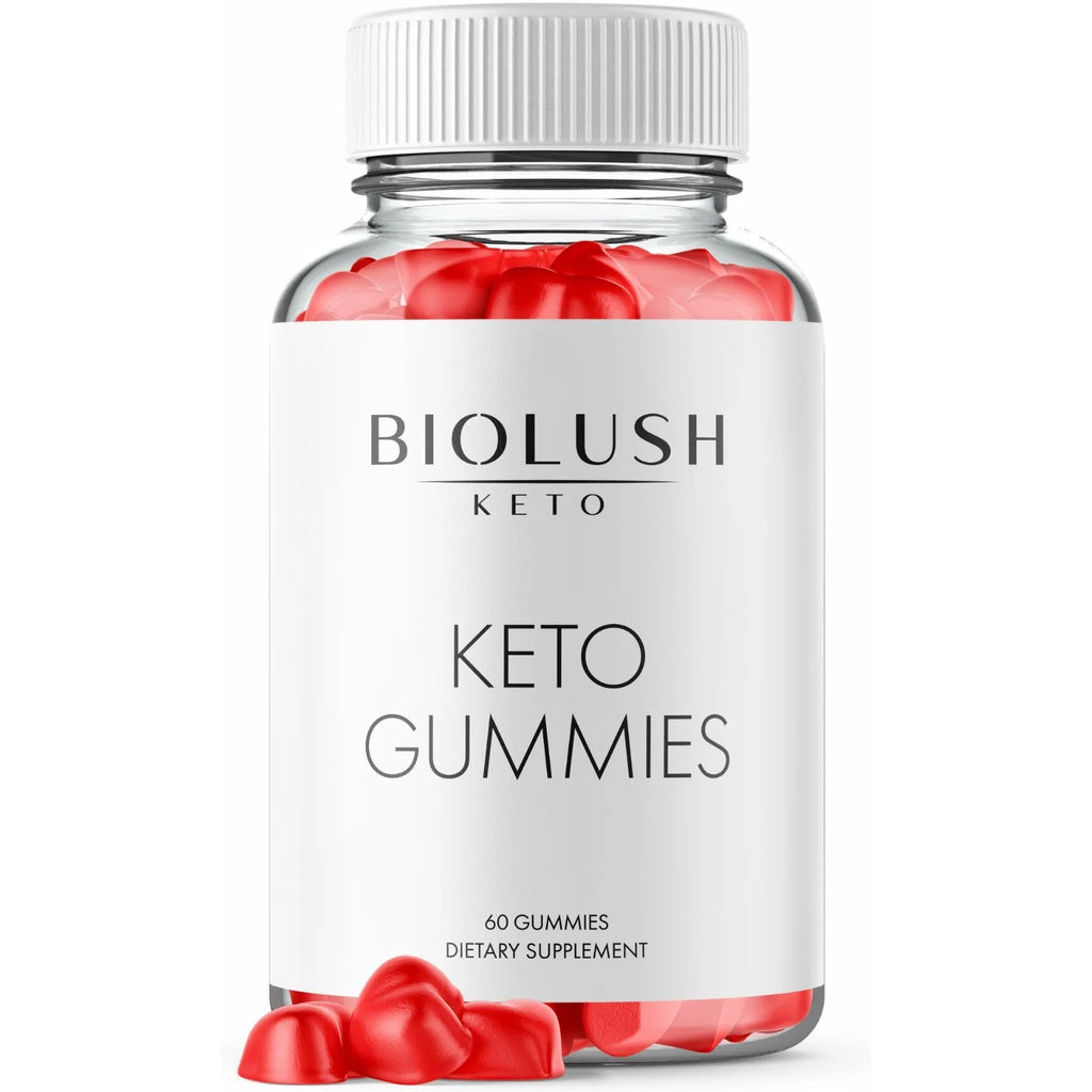 Keto ACV Gummies H7529