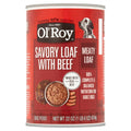 Beef Wet Dog Food O38194