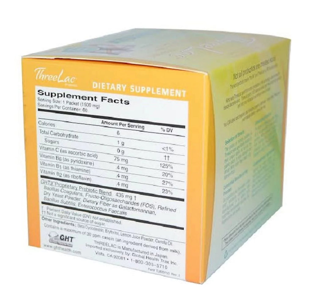 Probiotic 60 ea A801