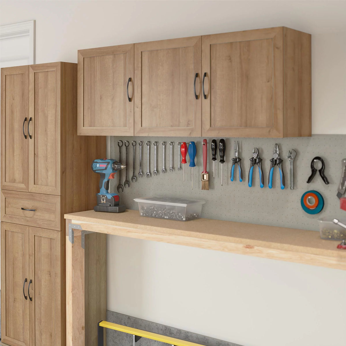 54" Wall Cabinet Q475