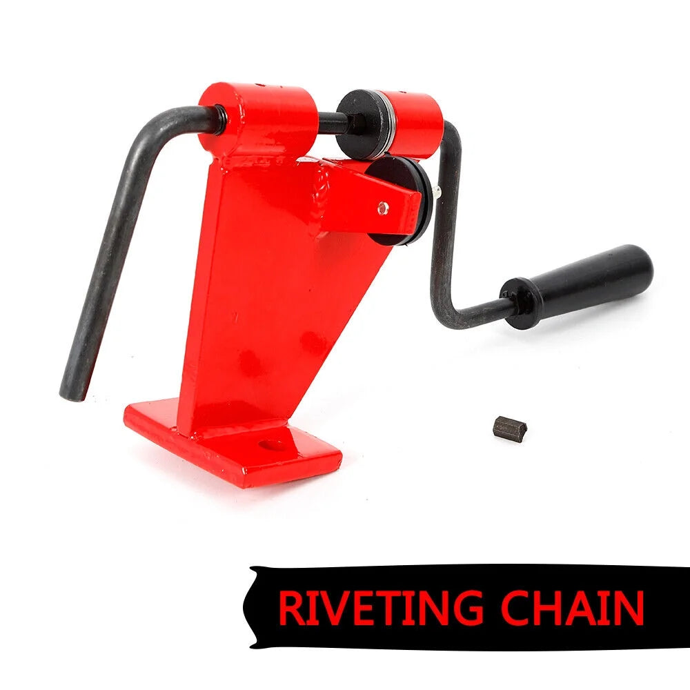 Chainsaw Bench Mount Rivet Spinner H387