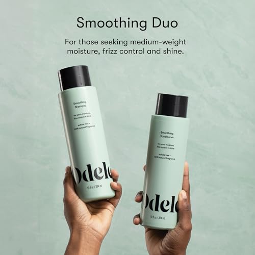 Sulfate-Free Shampoo & Conditioner Set 13 Fl Oz Each 2-Pack P423