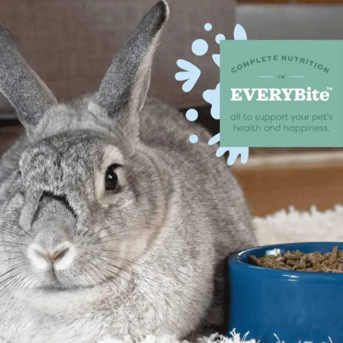 Rabbit Food E487
