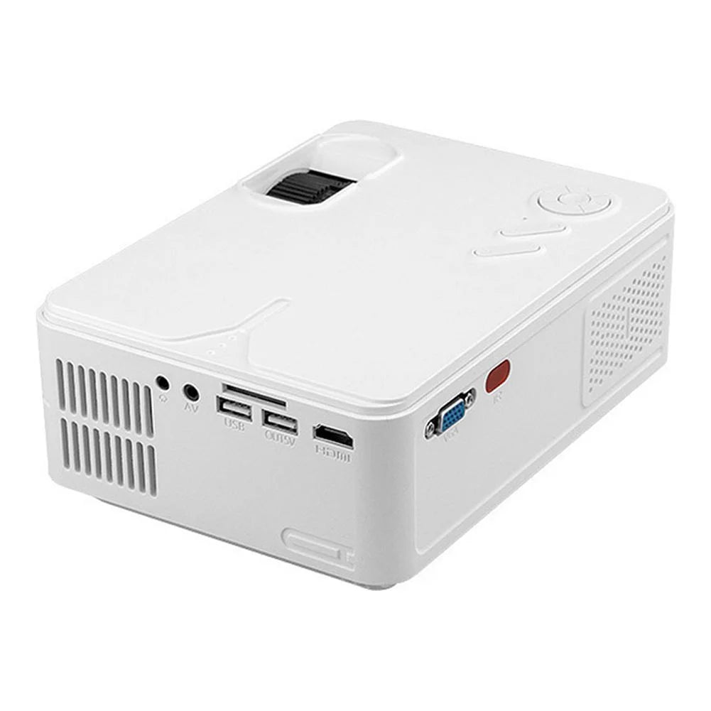 Wi-Fi Mini Projector B338