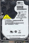 500GB USB 2.5 Hard Drive Q64497