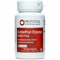5-Methyl Folate 5,000 mcg 50 vcaps E793