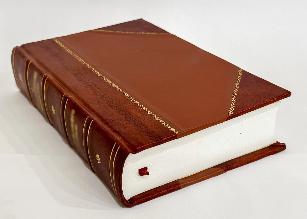True Conversion Sanctifying Grace Thoughts Leather Bound U3606