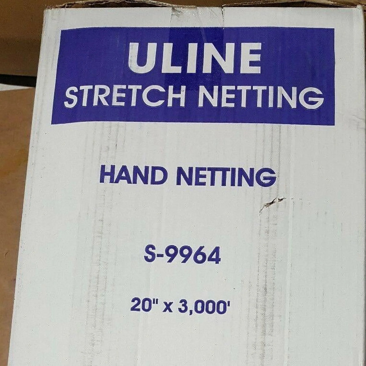 Stretch Netting 20" x 3,000' I758983
