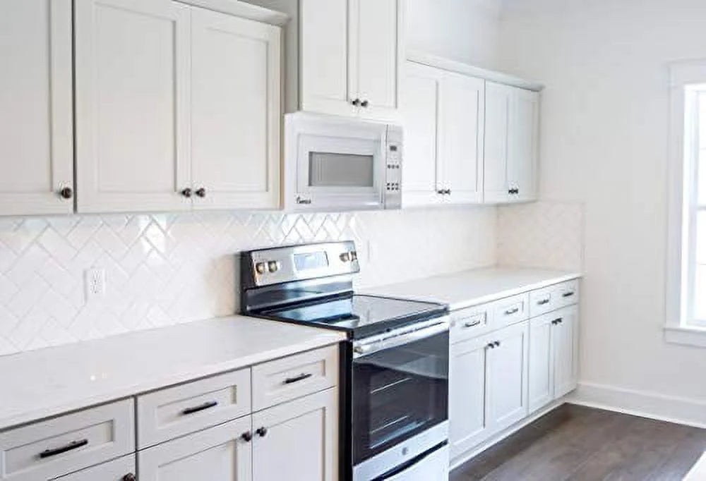 30" Over the Range Microwave 1.6 cu. ft. 1000 Watts White A18211