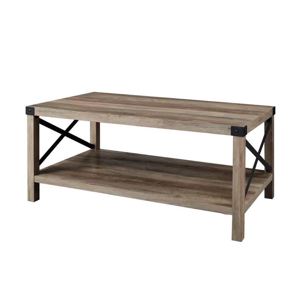 Magnolia Metal X Coffee Table C593925