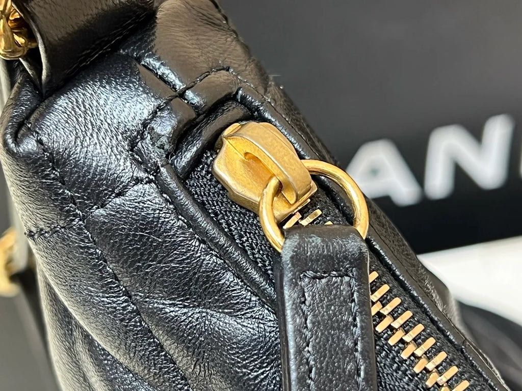 Black Hobo Bag R989045