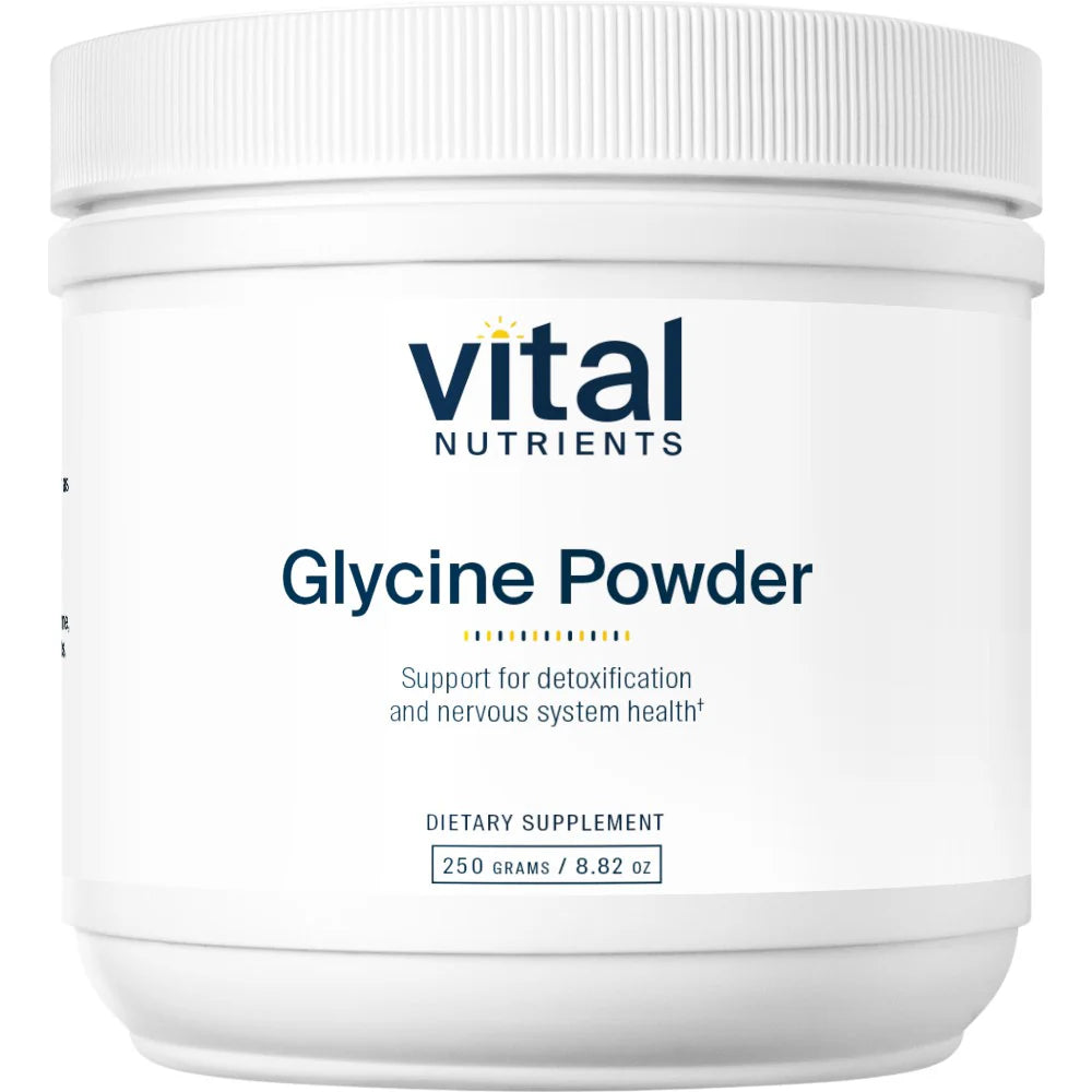 Glycine Powder 250 gms R7542