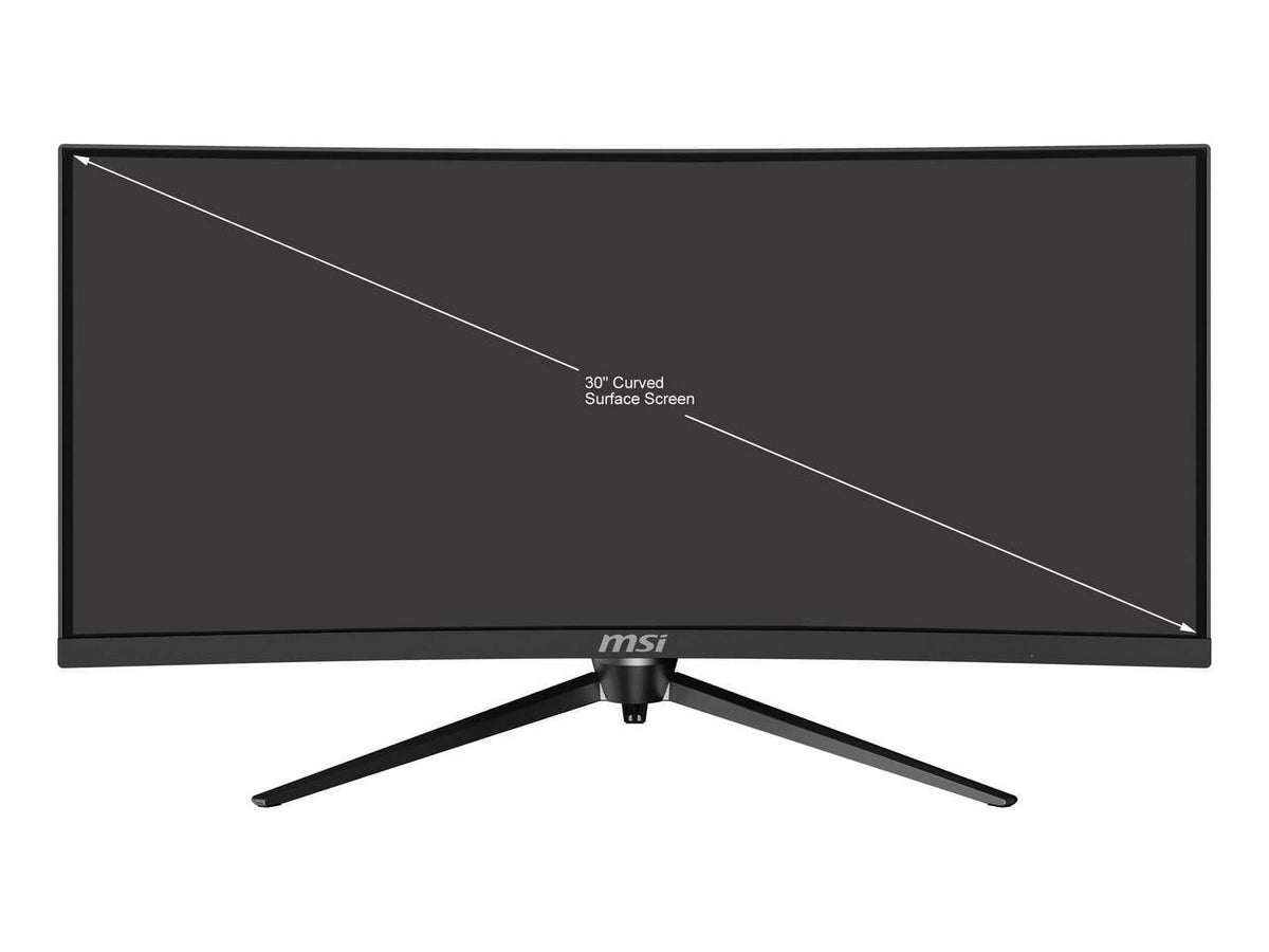 30" Curved Gaming Monitor R913