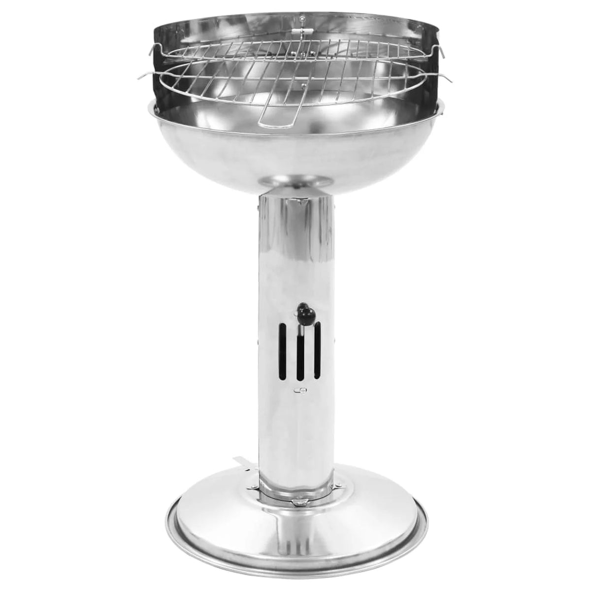 Charcoal BBQ Grill Stainless Steel R616