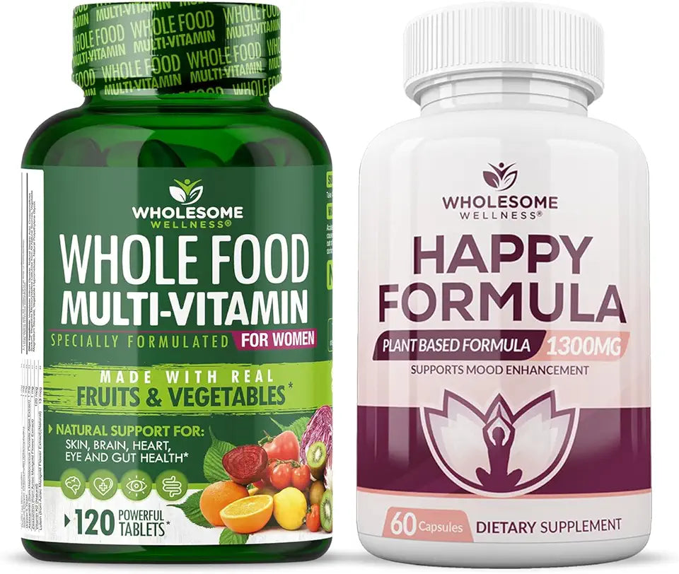 Whole Food Multivitamin for Women G1526