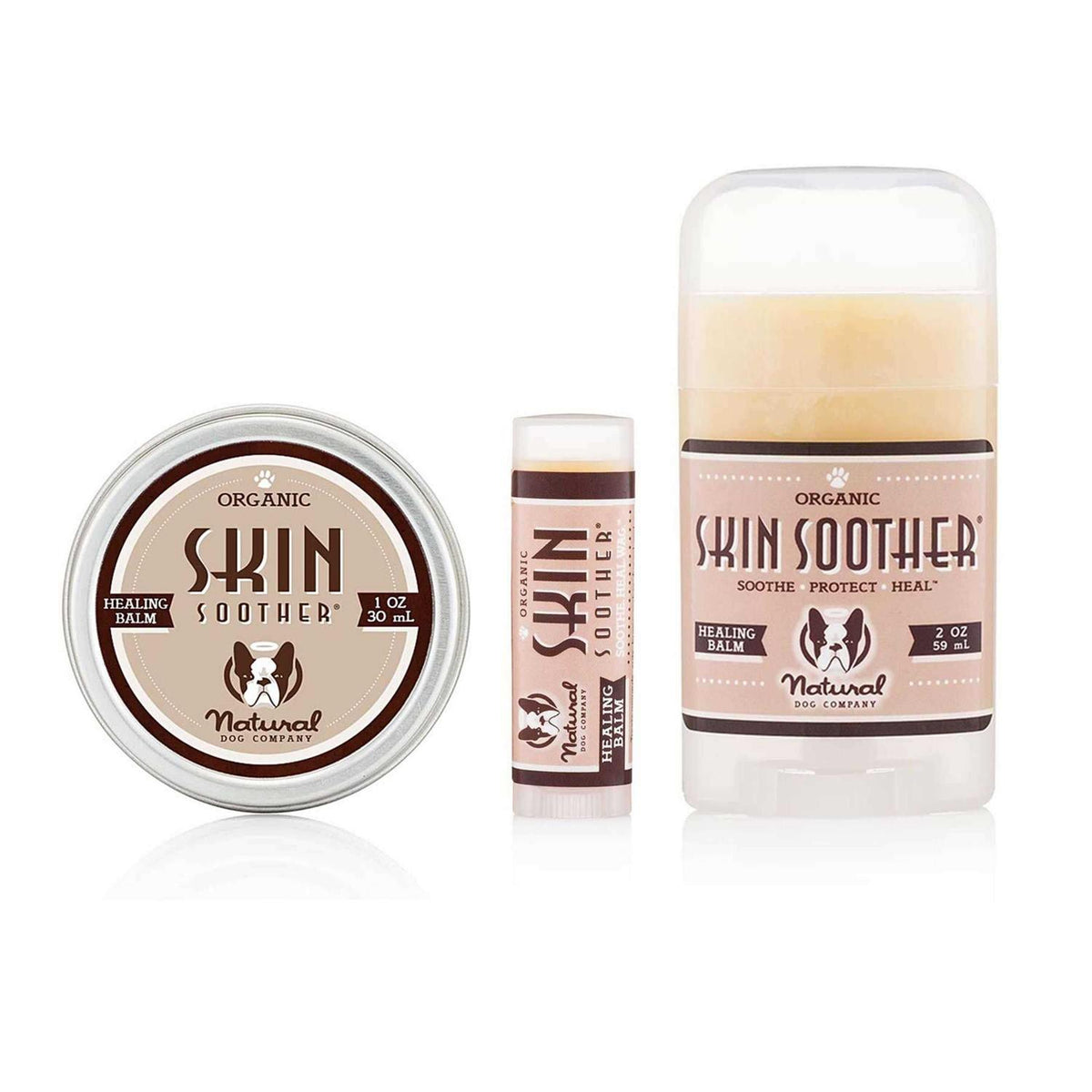 Skin Soother Balm Tin U764