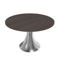 Round Office Table with Pedestal Base P8515