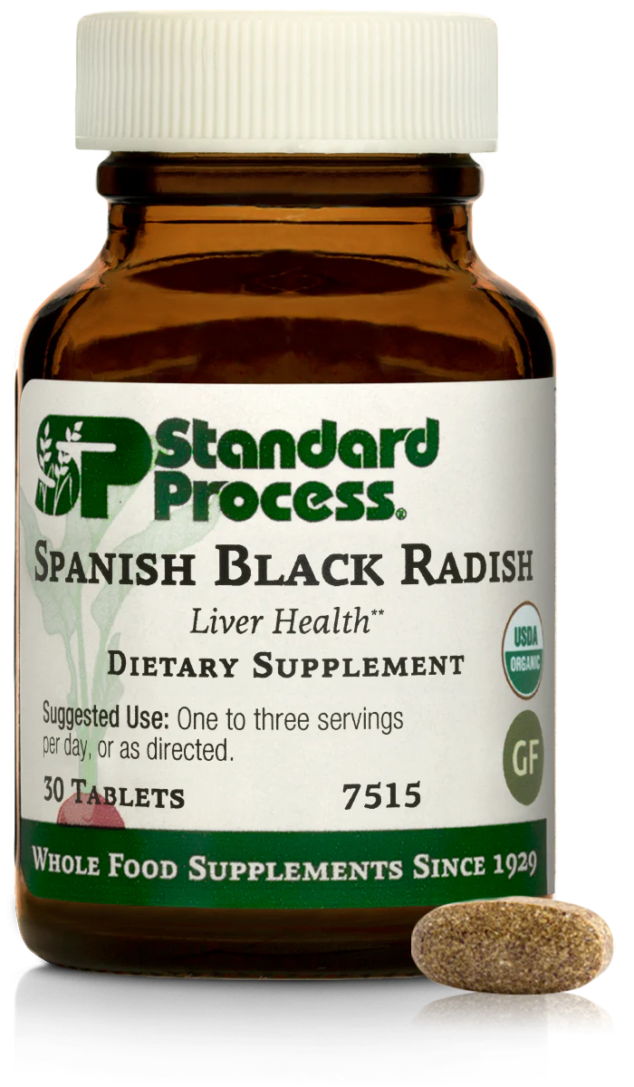 Black Radish 30 Tablets C955