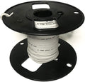 18 Gauge White Silicone Wire 50 Ft K7650
