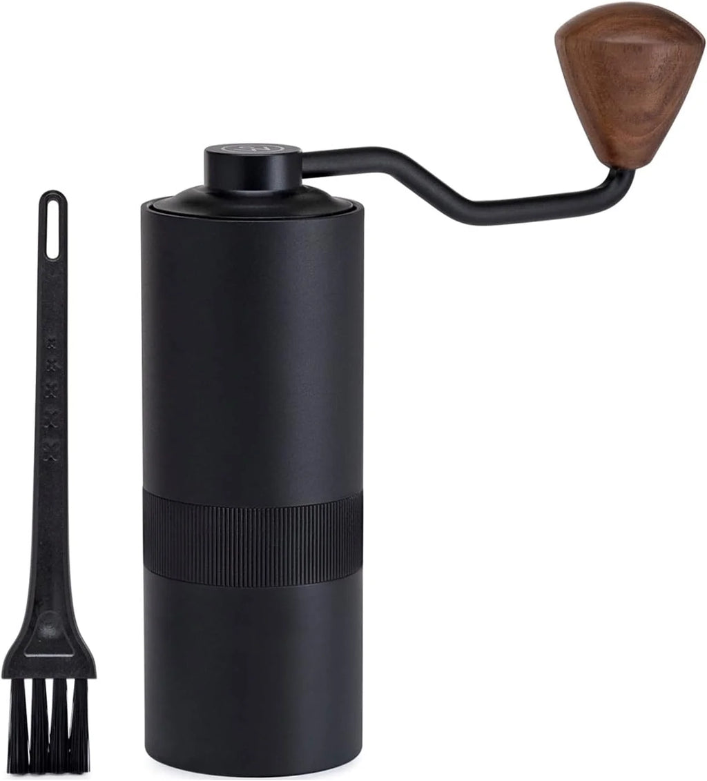 Manual Conical Burr Coffee Grinder with Adjustable Setting N95499
