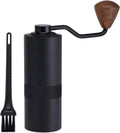 Manual Conical Burr Coffee Grinder with Adjustable Setting N95499