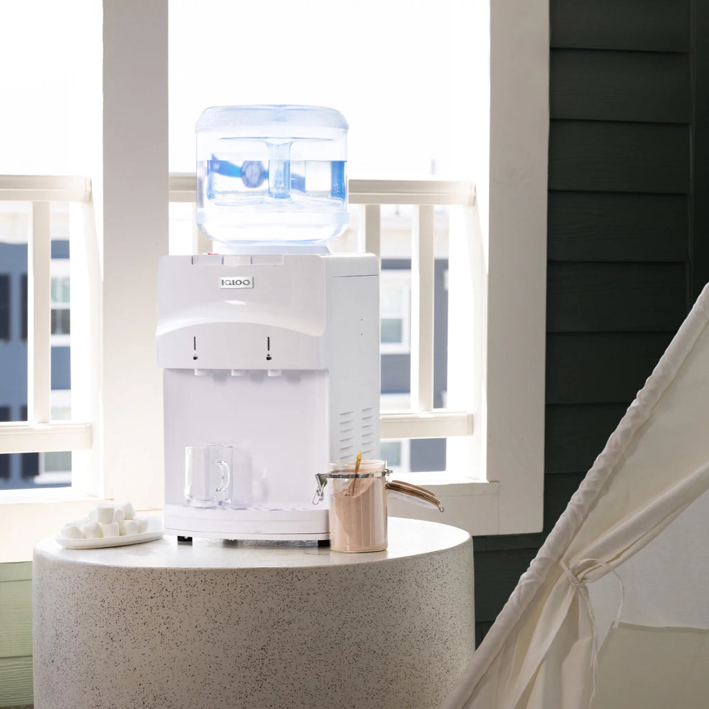 Top Loading Hot and Cold Water Dispenser K606601