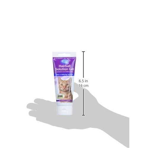 Hairball Solution Gel for Cats L406