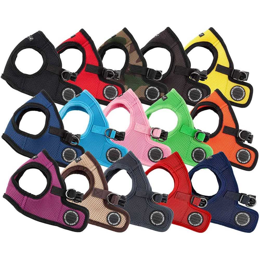 Soft Vest Harness M7779