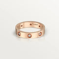 Wedding Band E759