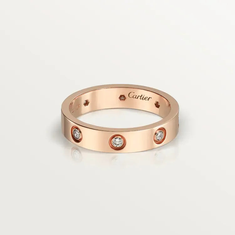 Wedding Band E759