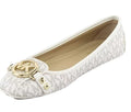 Vanilla PVC Moccasin N6469